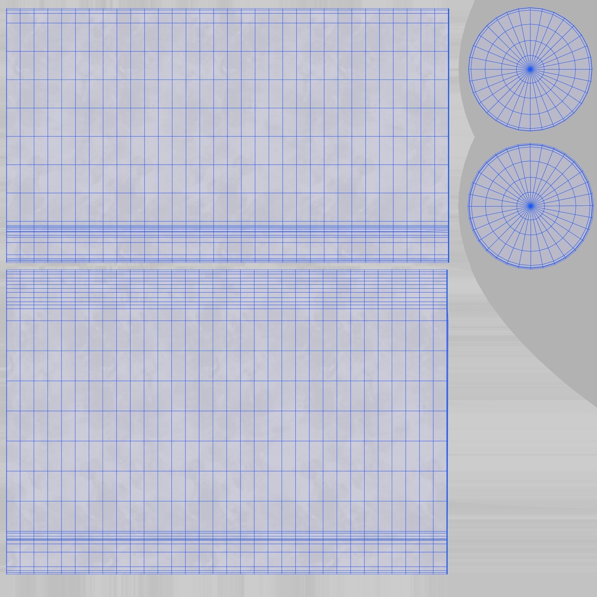 Paper Cup Collection 3D model_12