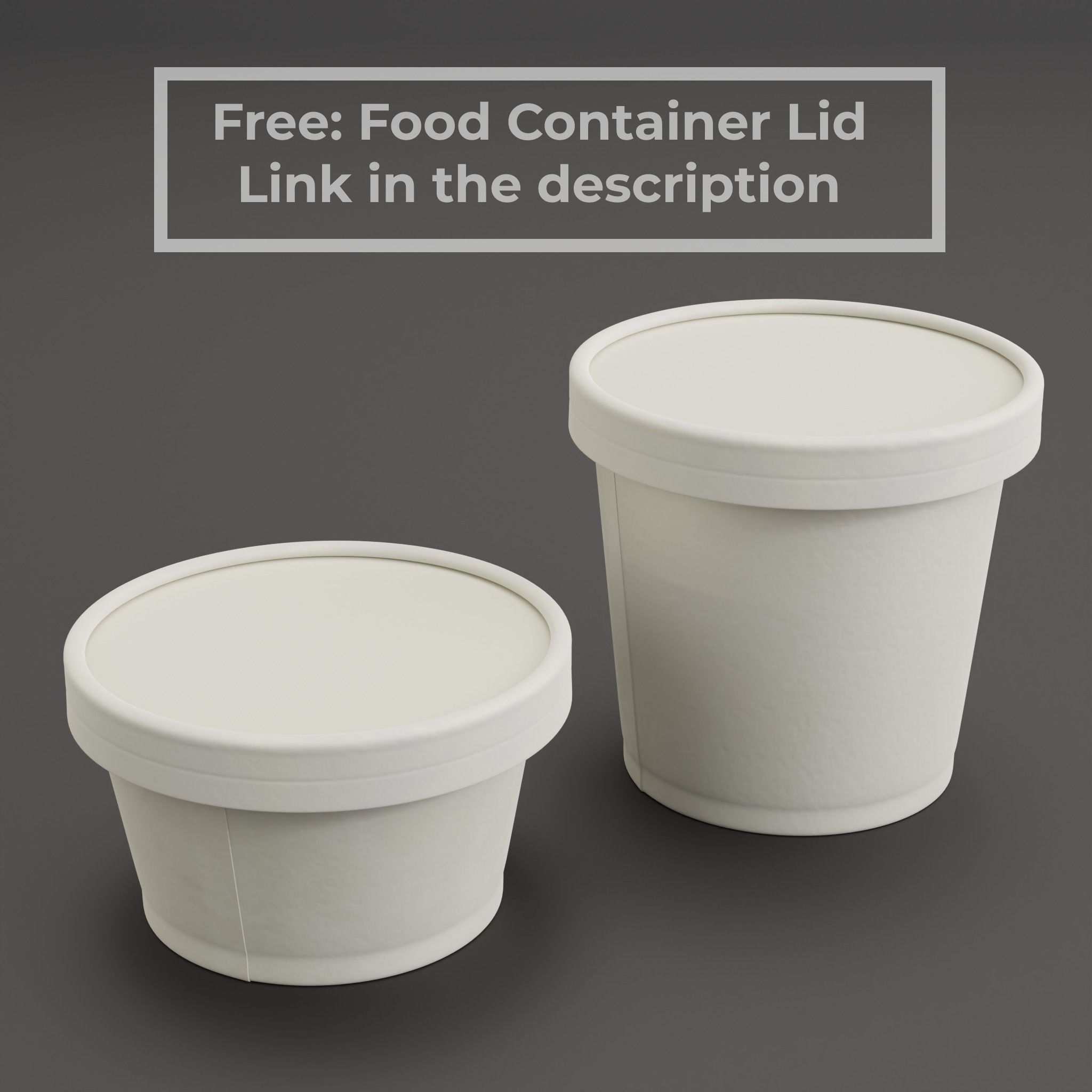Paper Cups and Paper Food Containers Collection _16