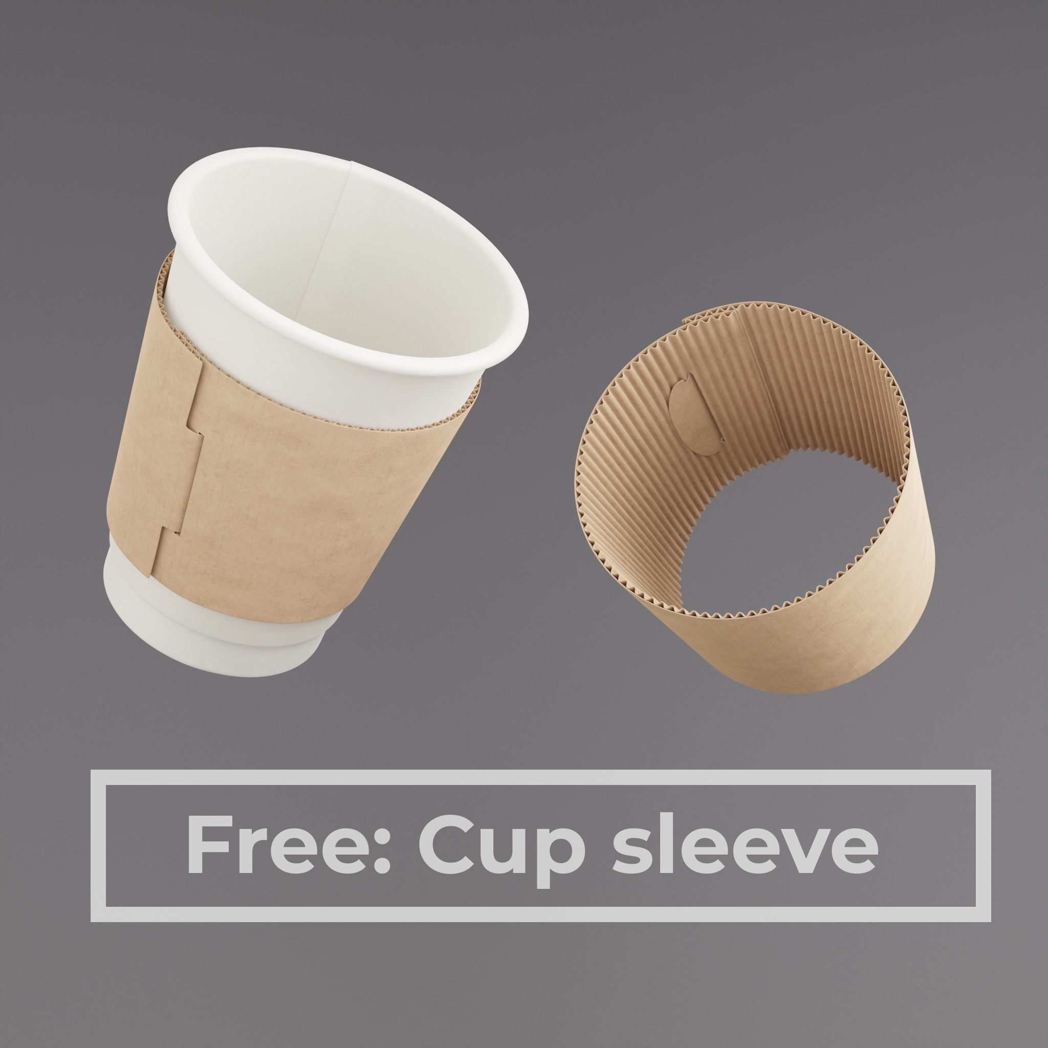 Paper Cups and Paper Food Containers Collection _17