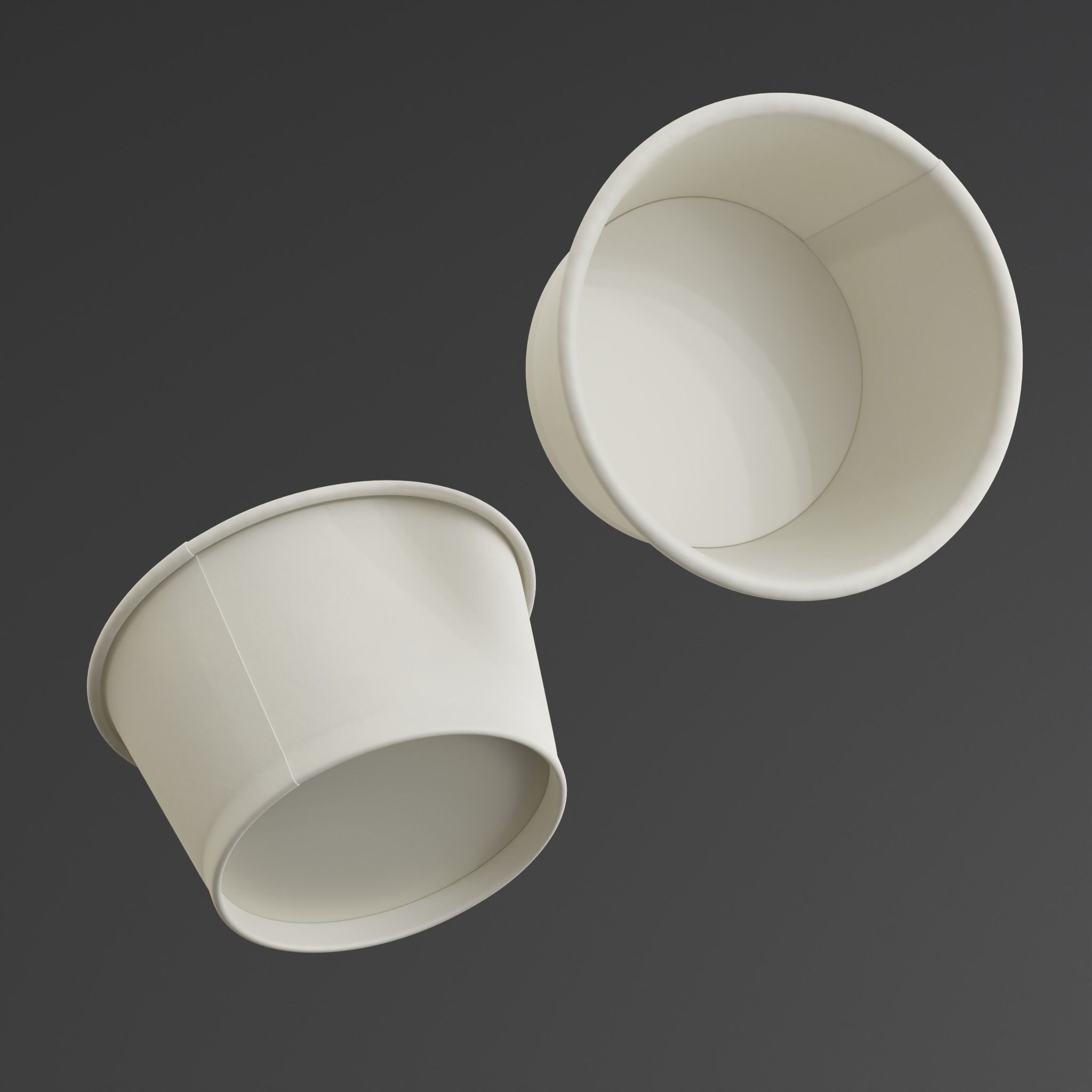 Paper Cups and Paper Food Containers Collection _23