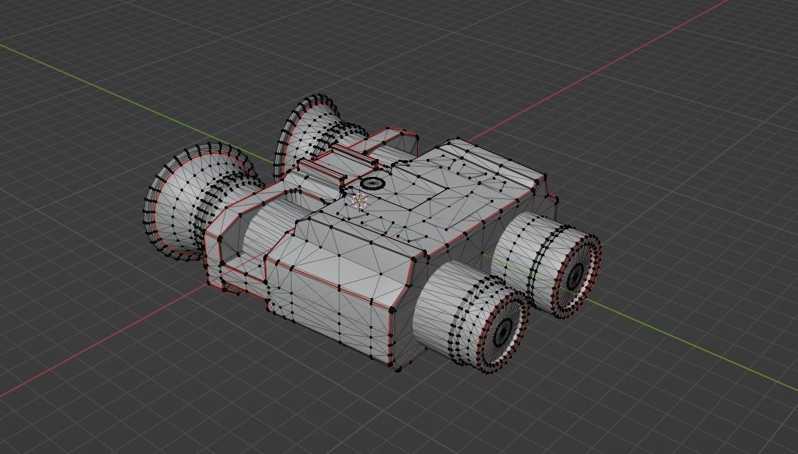 night-vision device FREE Free low-poly 3D model_6