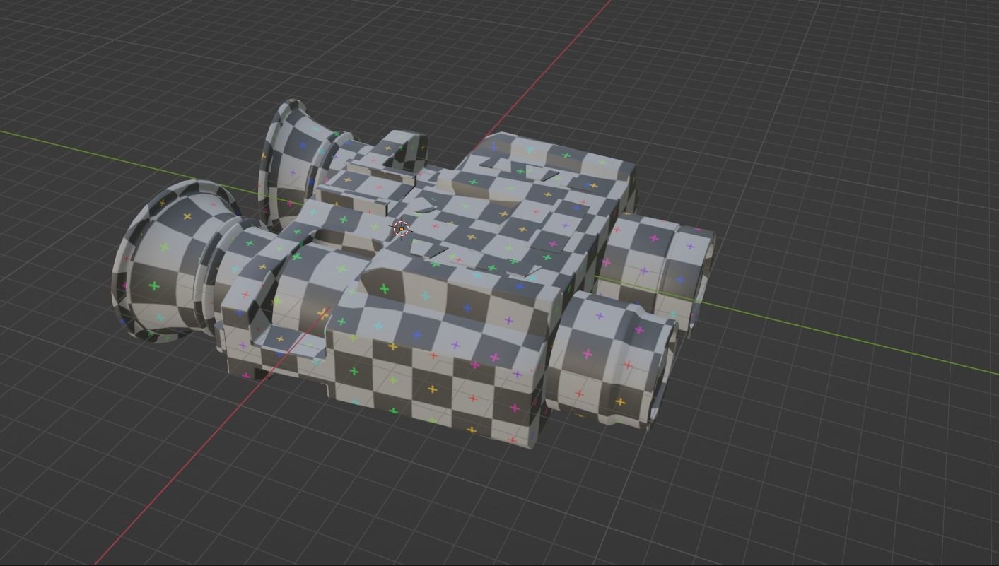 night-vision device FREE Free low-poly 3D model_4