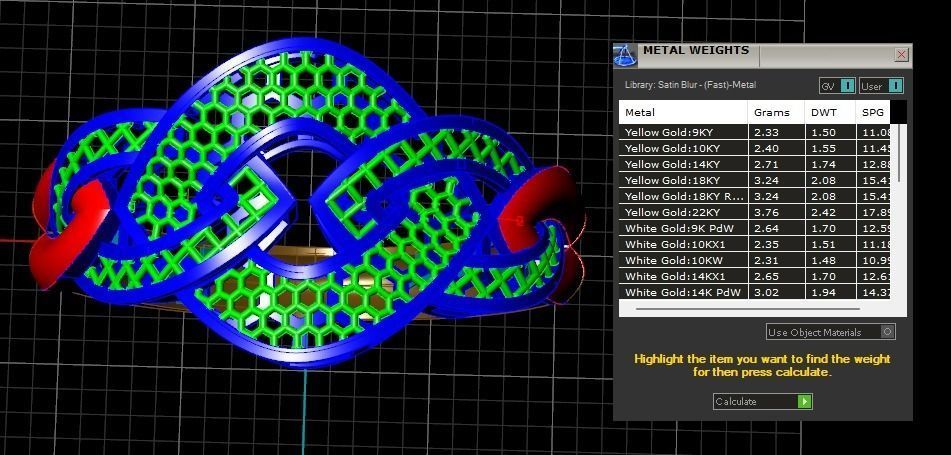 Women diamond ring 3dm stl render 3D Model Collection 3D print 3D print model_1