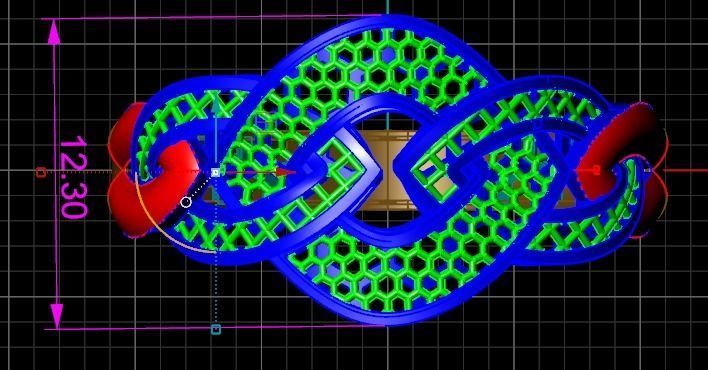 Women diamond ring 3dm stl render 3D Model Collection 3D print 3D print model_2