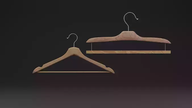 Clothes Hanger 