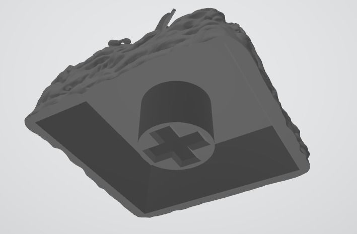 GoingMerry 3D print model_1