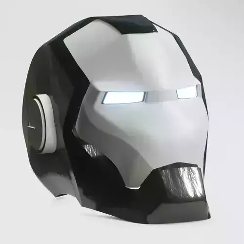 Iron Man Helmet 