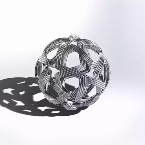 Complex Woven Ball