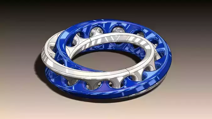 MOBIUS RING