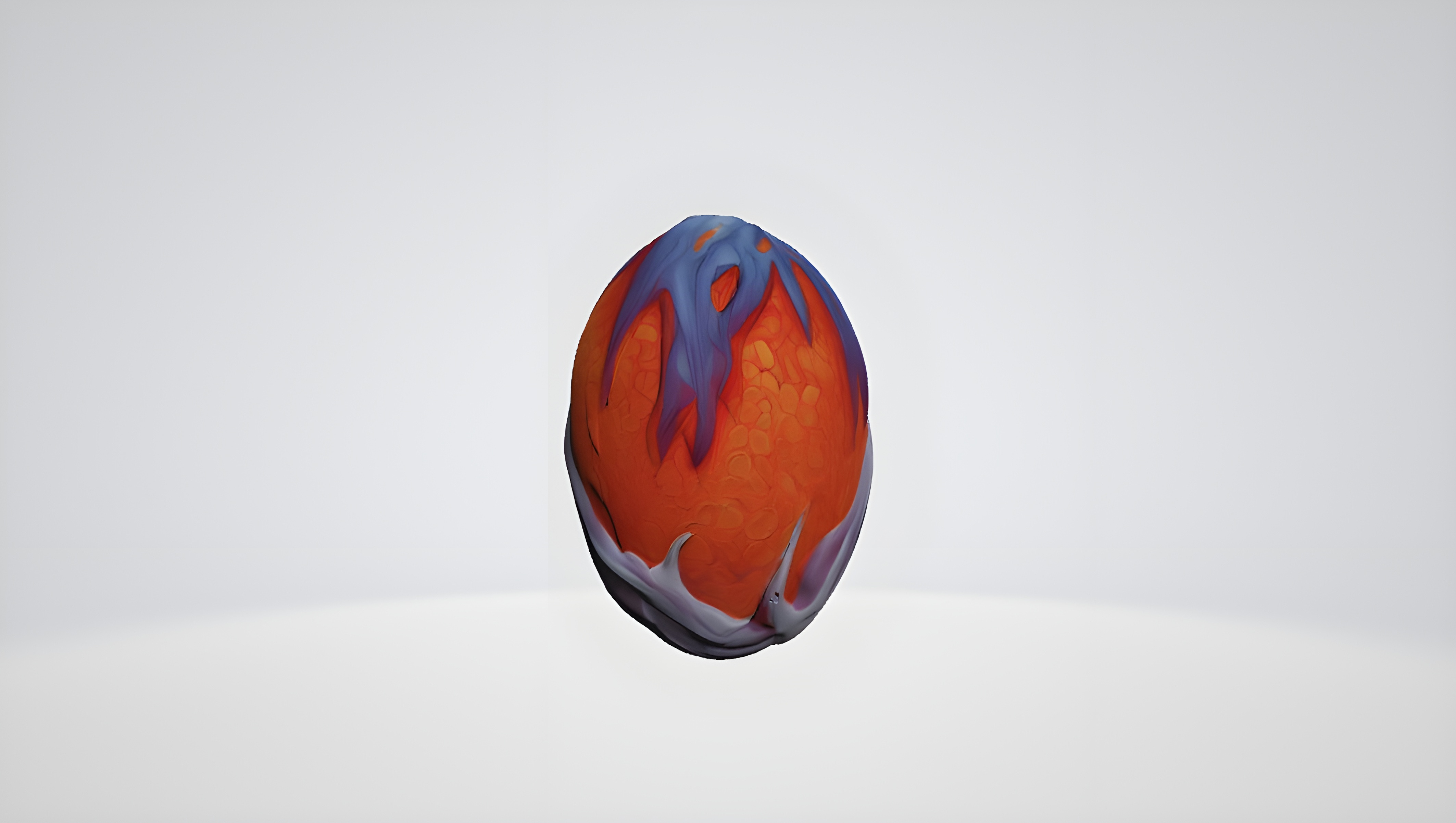 Alien Egg  Model for Creators 3D model_3