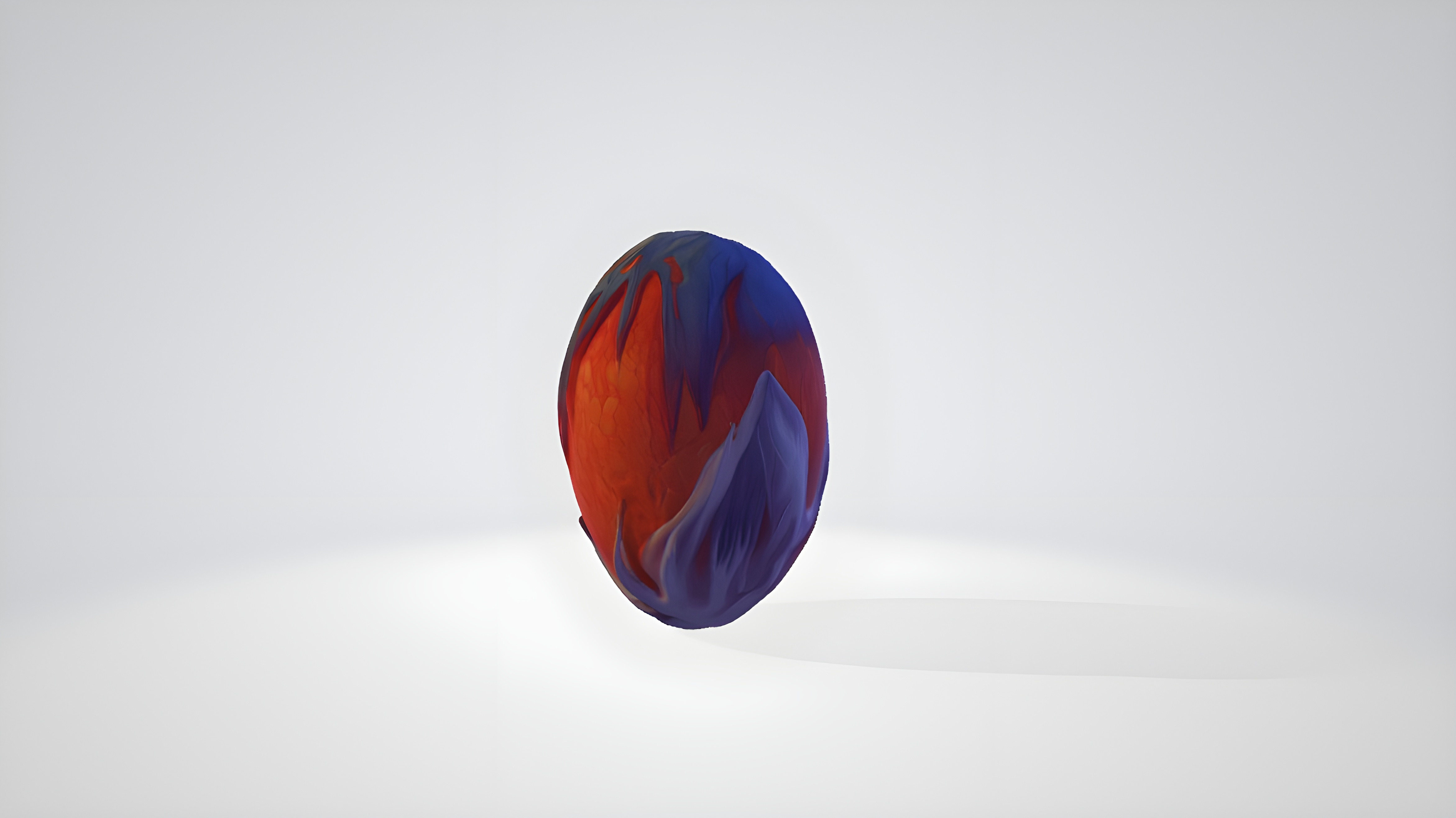 Alien Egg  Model for Creators 3D model_4