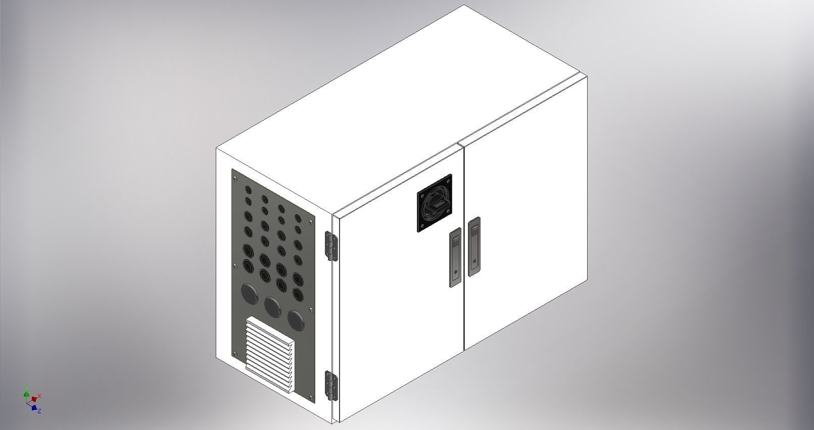 26332-CONTROL PANEL 3D model_7