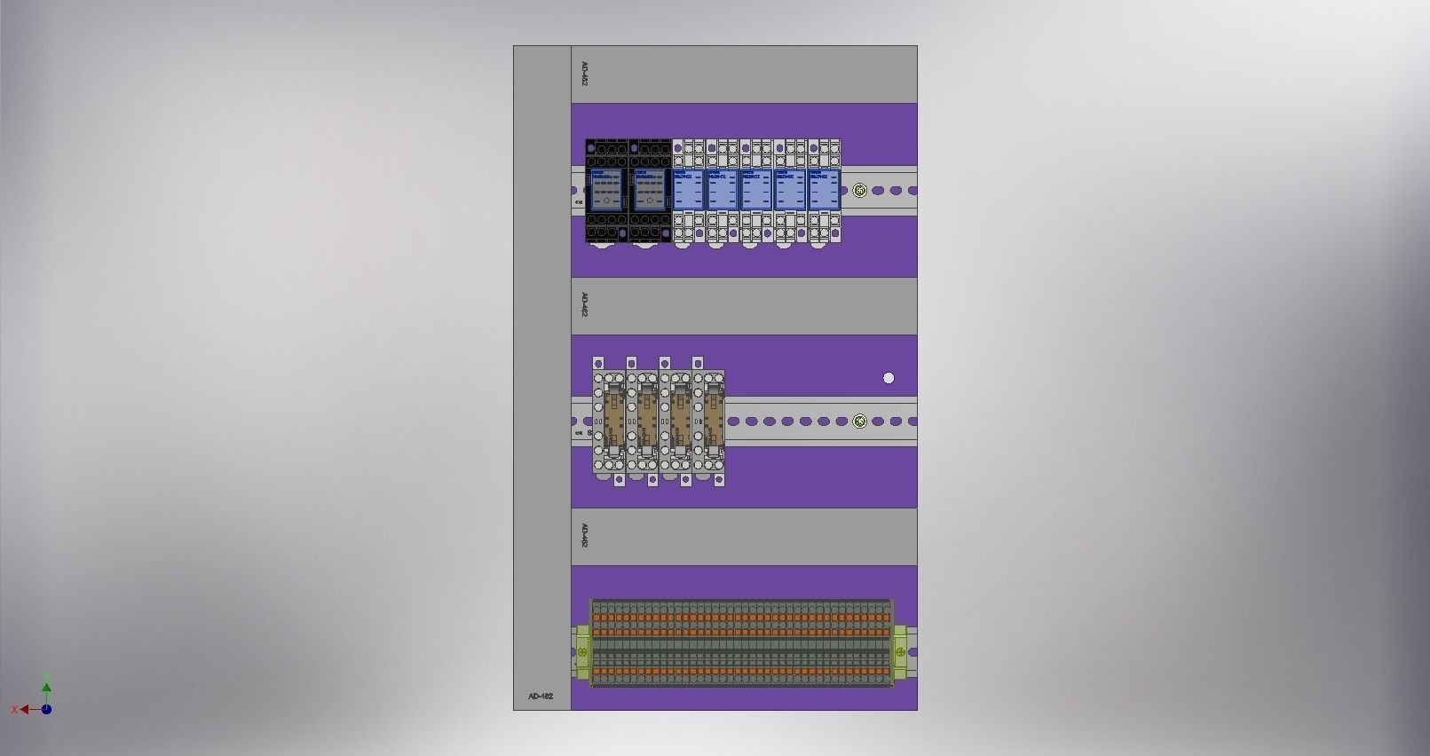 26332-CONTROL PANEL 3D model_17