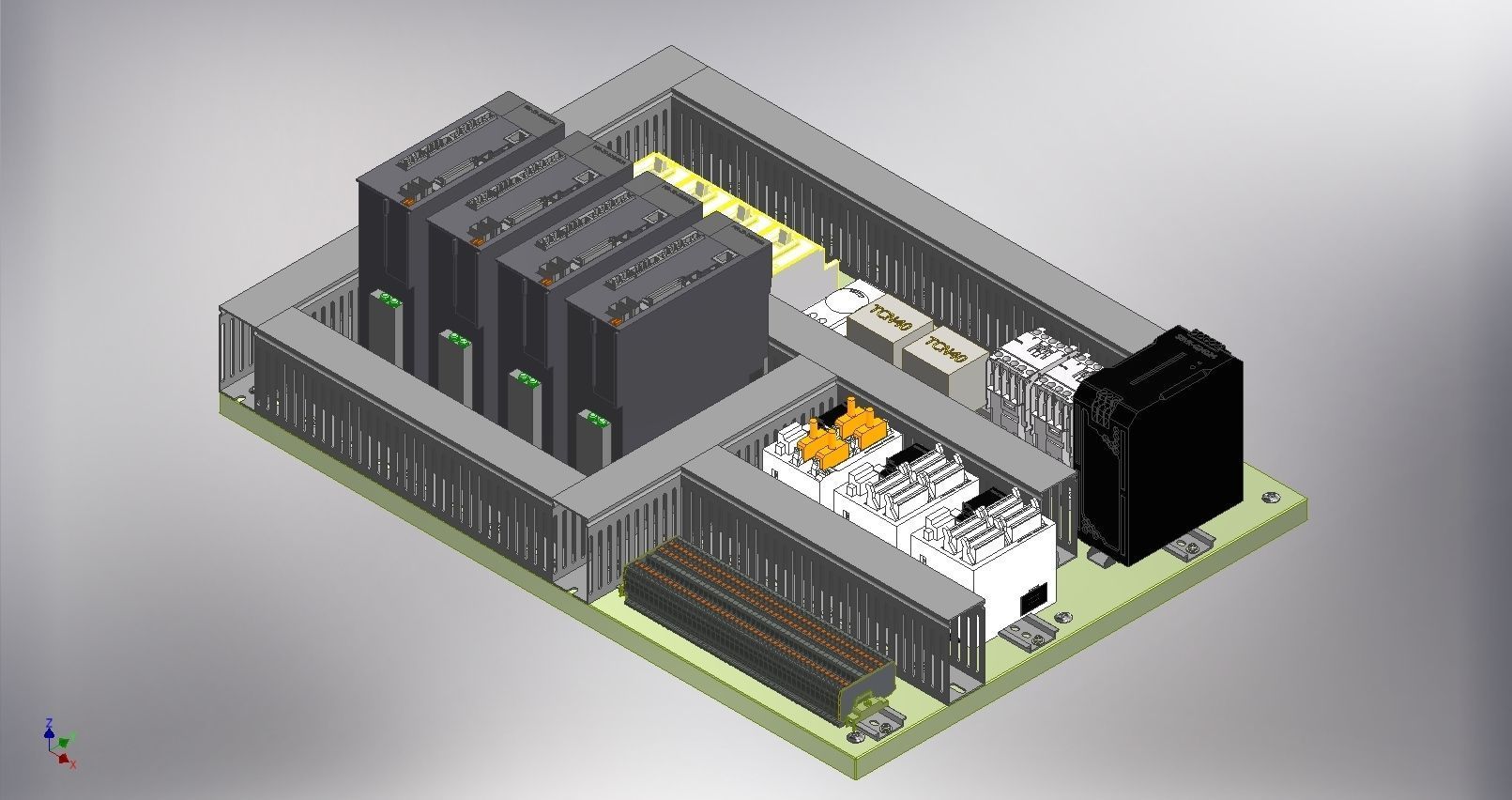 26332-CONTROL PANEL 3D model_15
