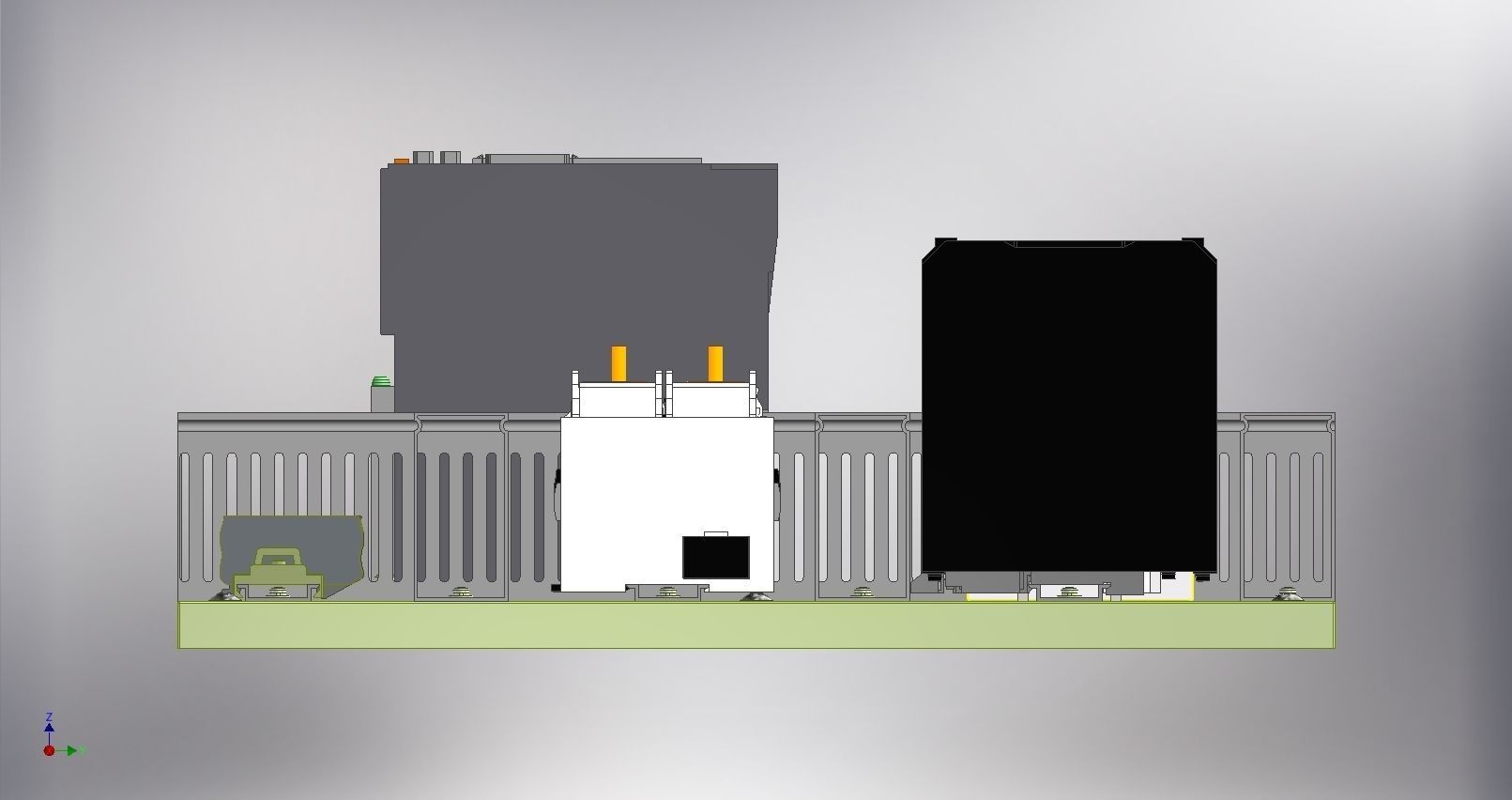 26332-CONTROL PANEL 3D model_13