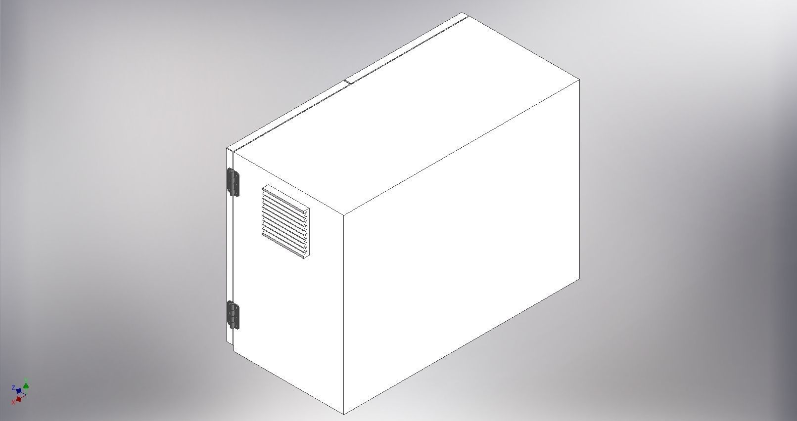 26332-CONTROL PANEL 3D model_5
