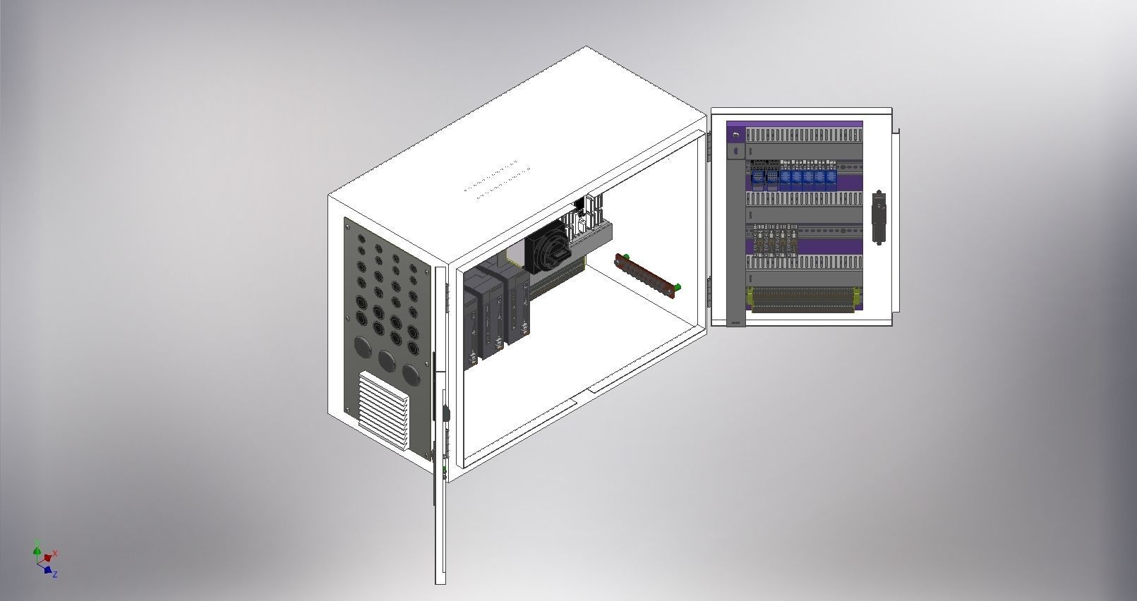 26332-CONTROL PANEL 3D model_10