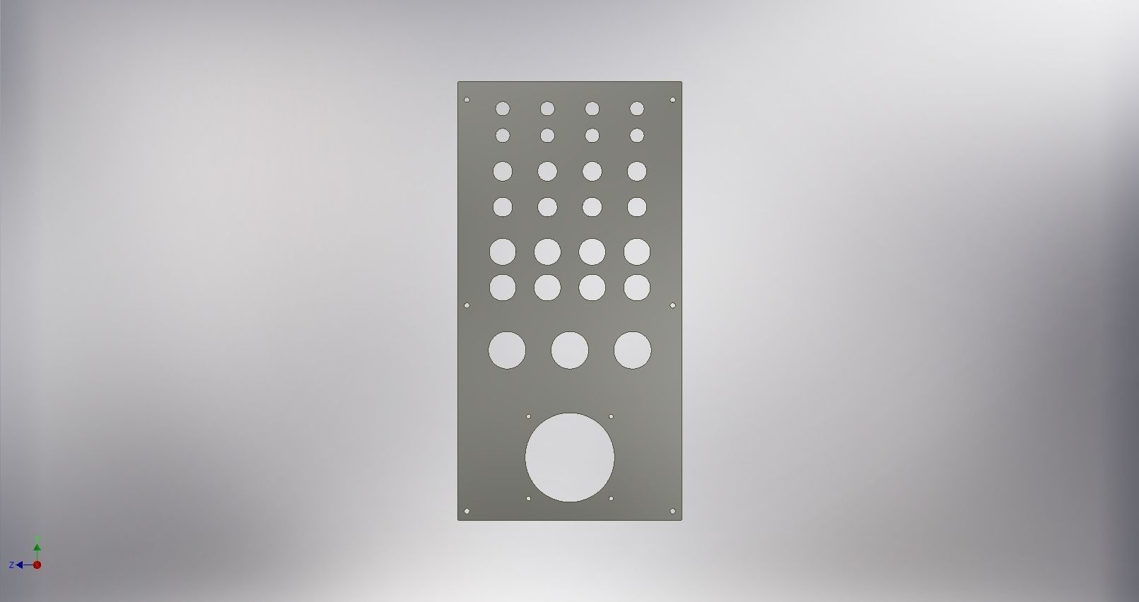 26332-CONTROL PANEL 3D model_28