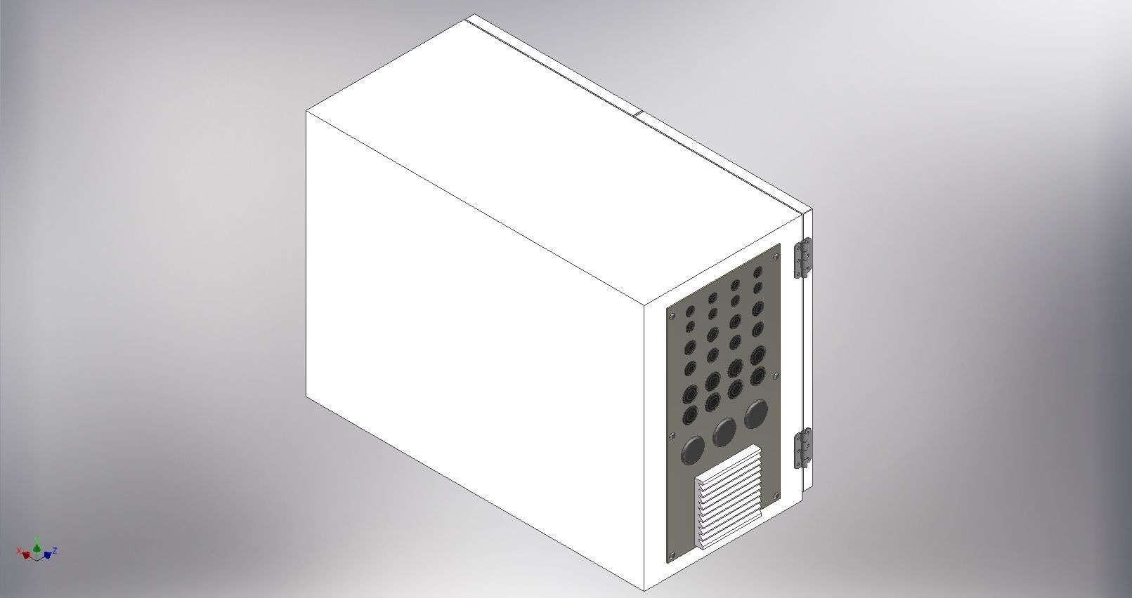 26332-CONTROL PANEL 3D model_6