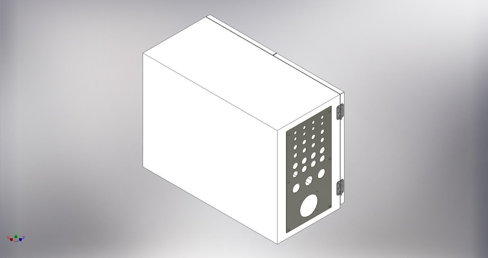 26332-CONTROL PANEL 3D model_23