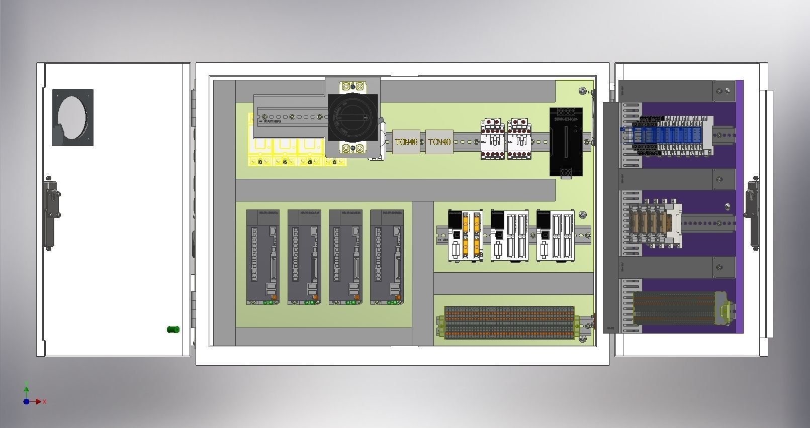 26332-CONTROL PANEL 3D model_8