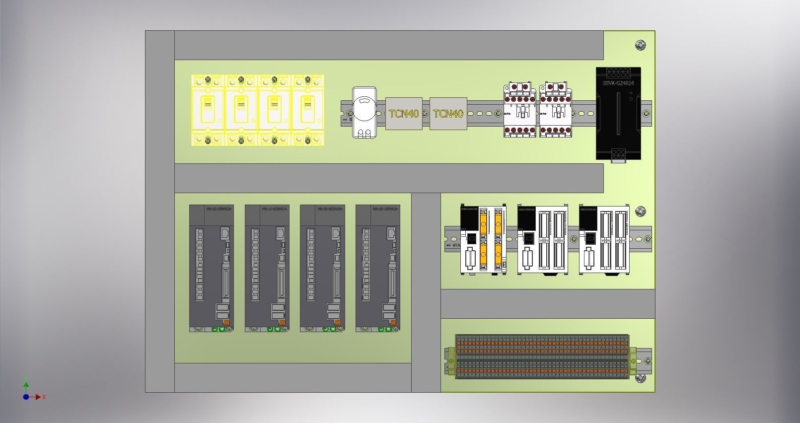 26332-CONTROL PANEL 3D model_11