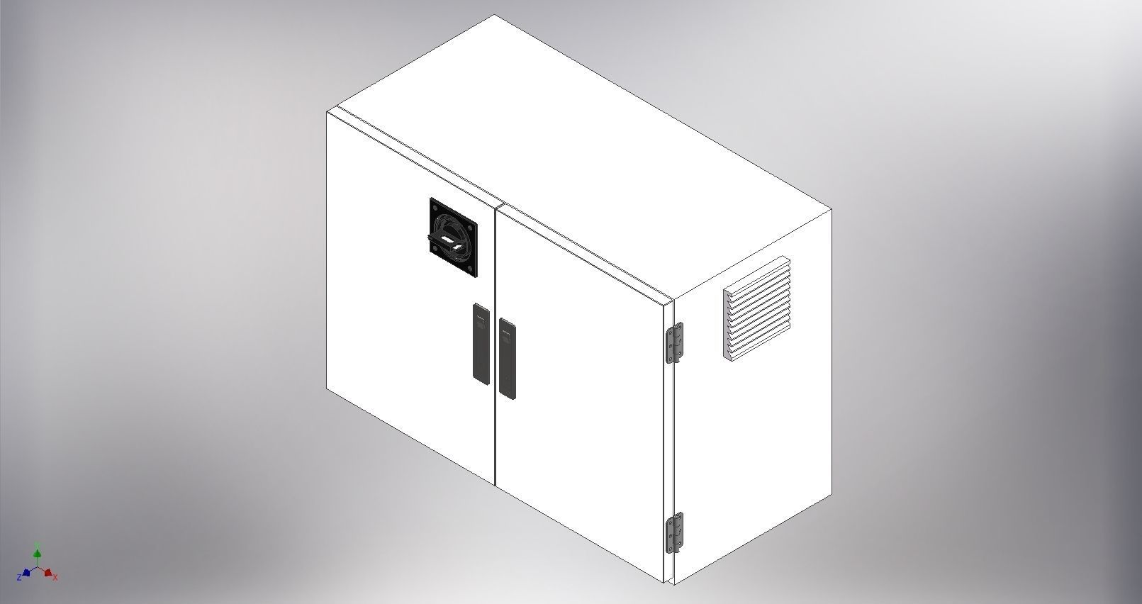 26332-CONTROL PANEL 3D model_4