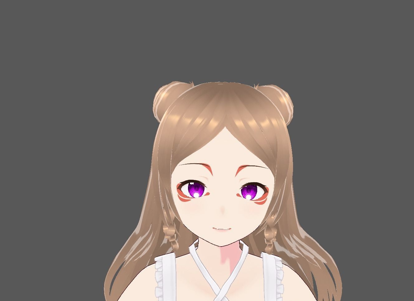Oniichan wa Oshimai New vrchat  Low-poly 3D model_14
