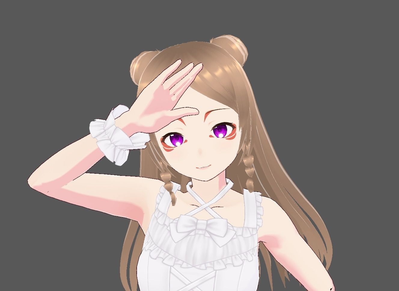 Oniichan wa Oshimai New vrchat  Low-poly 3D model_15
