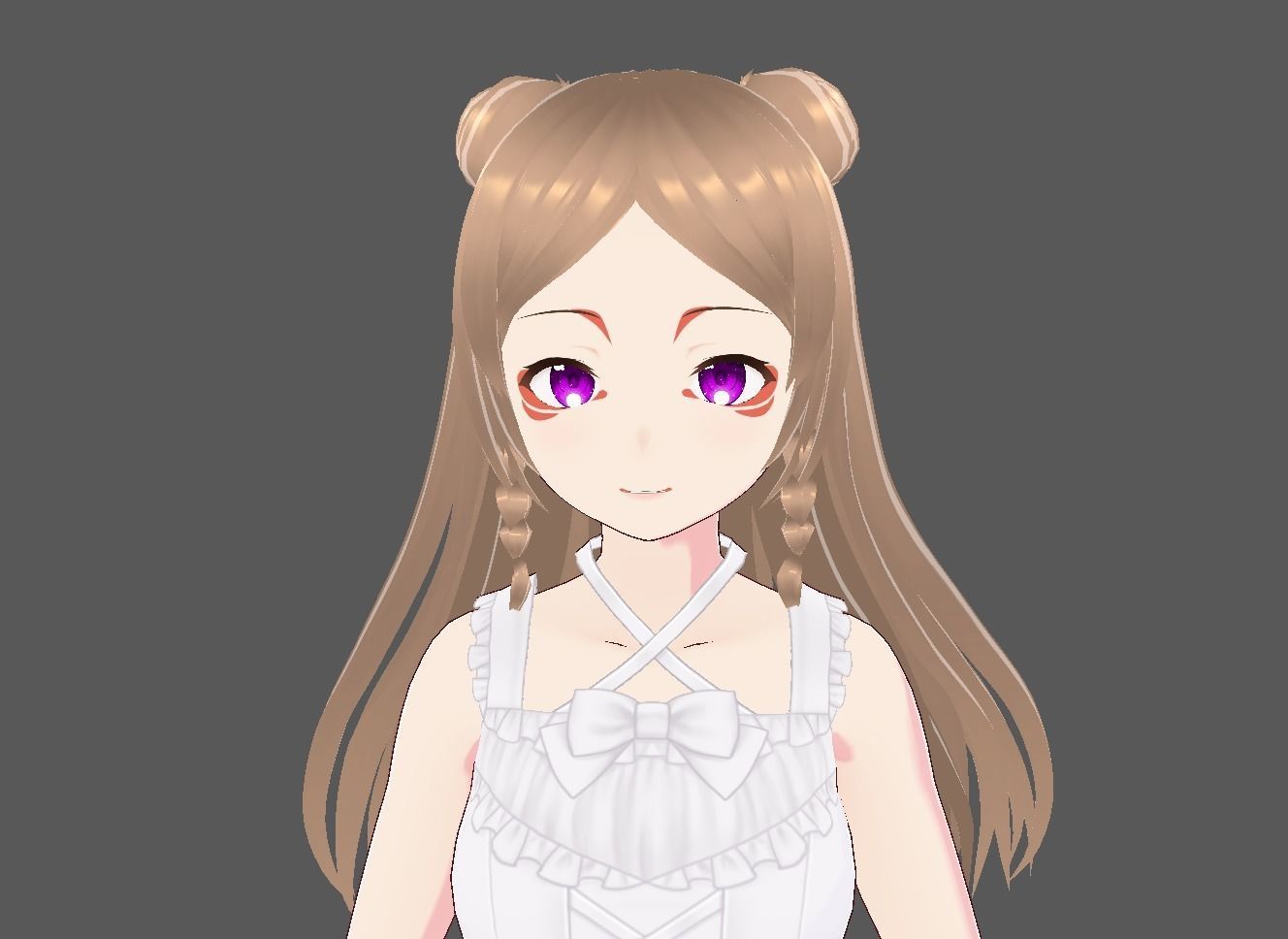 Oniichan wa Oshimai New vrchat  Low-poly 3D model_13
