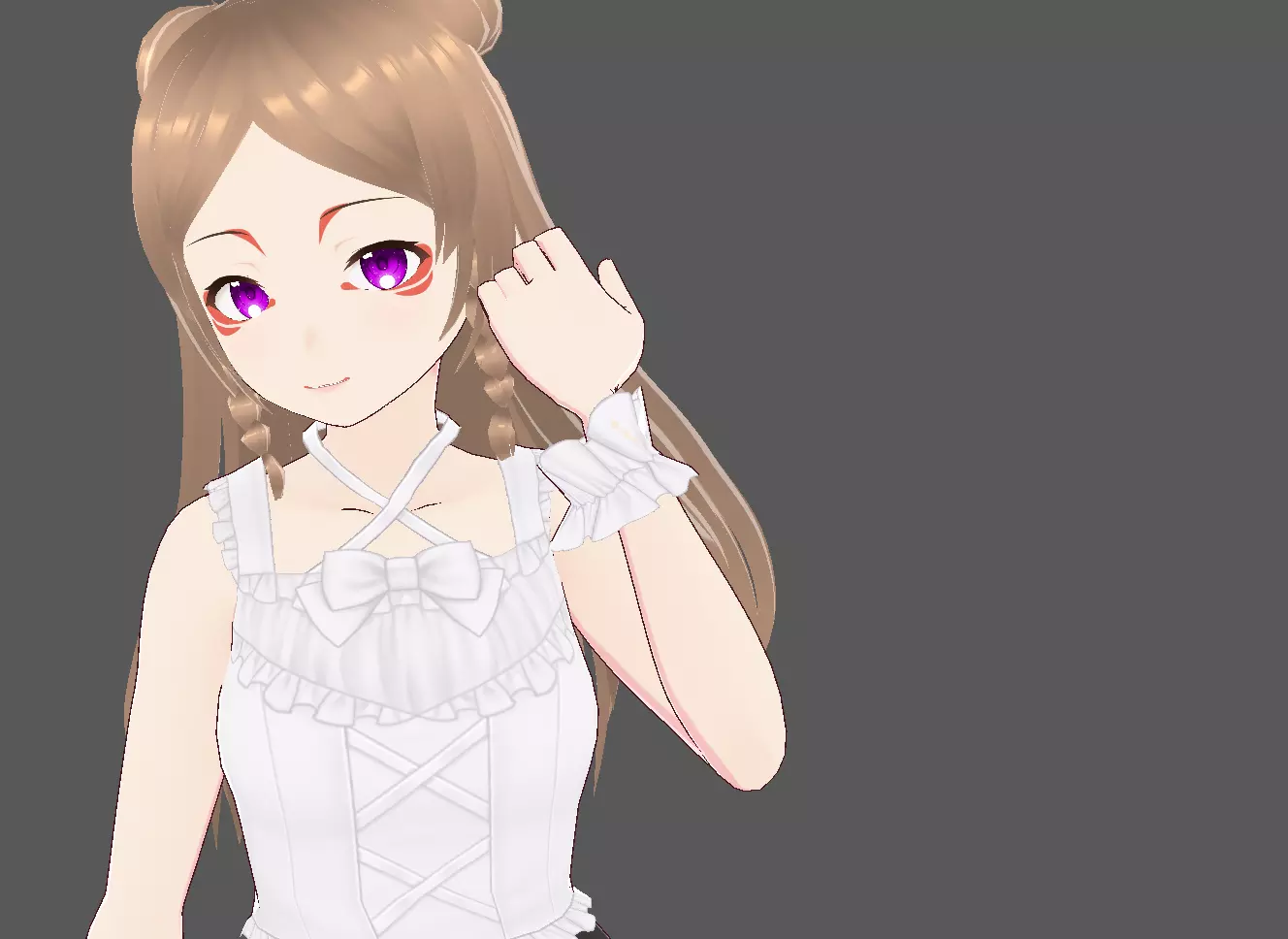 Oniichan wa Oshimai New vrchat  Low-poly 3D model_0