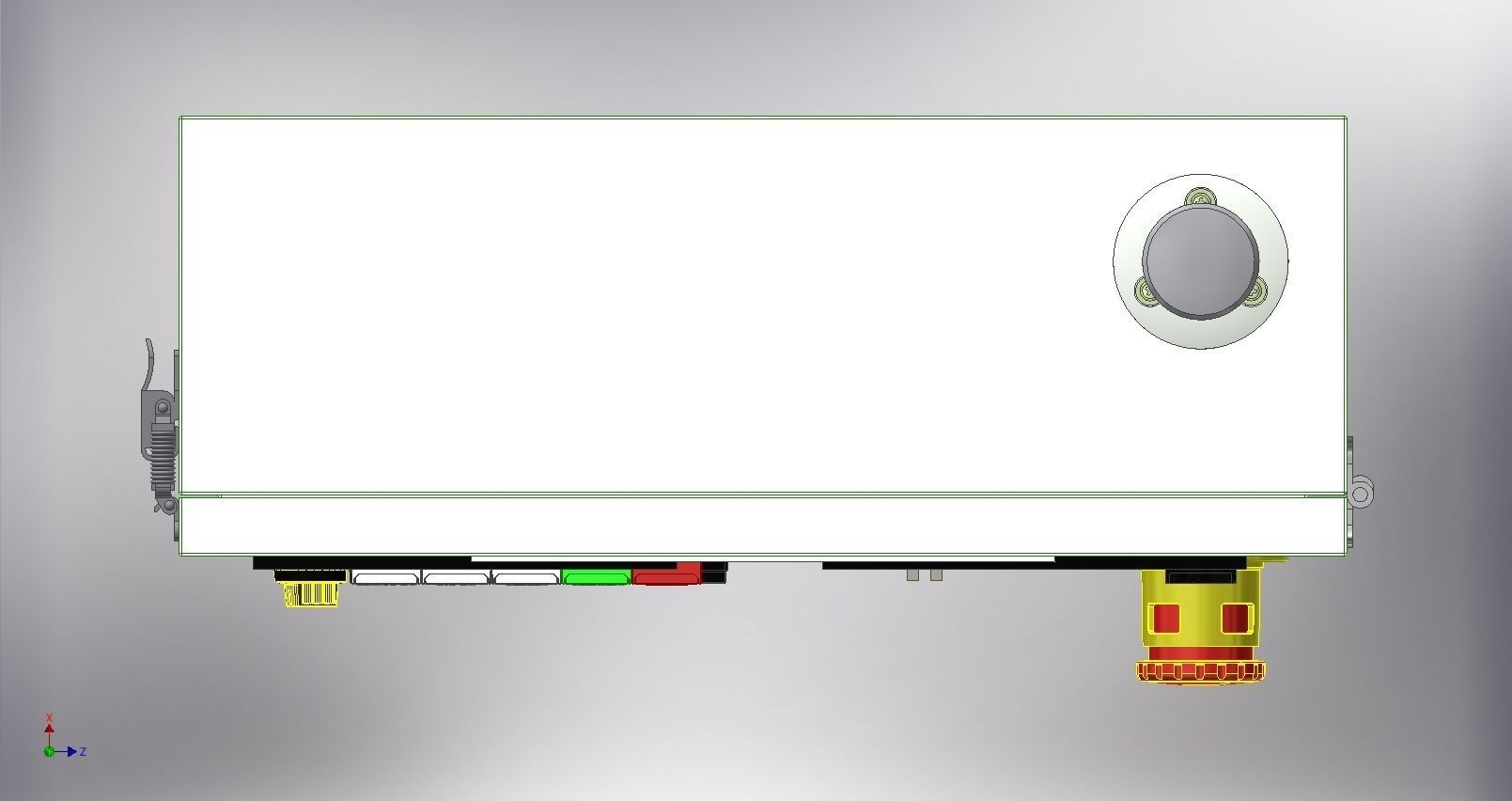 26333-OPERATION PANEL 3D model_6