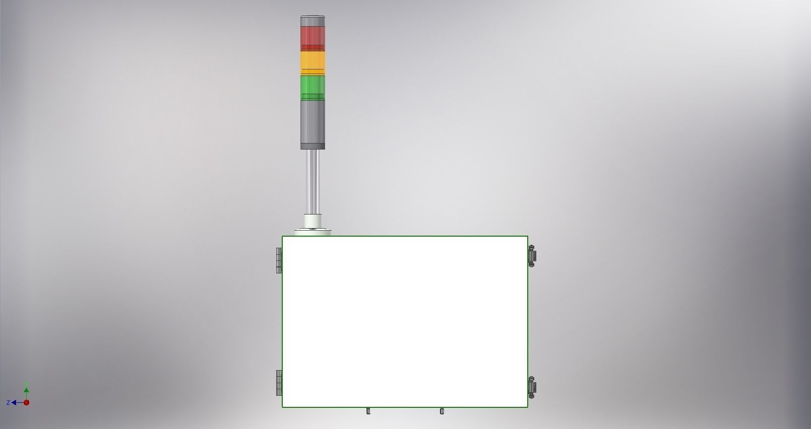 26333-OPERATION PANEL 3D model_3