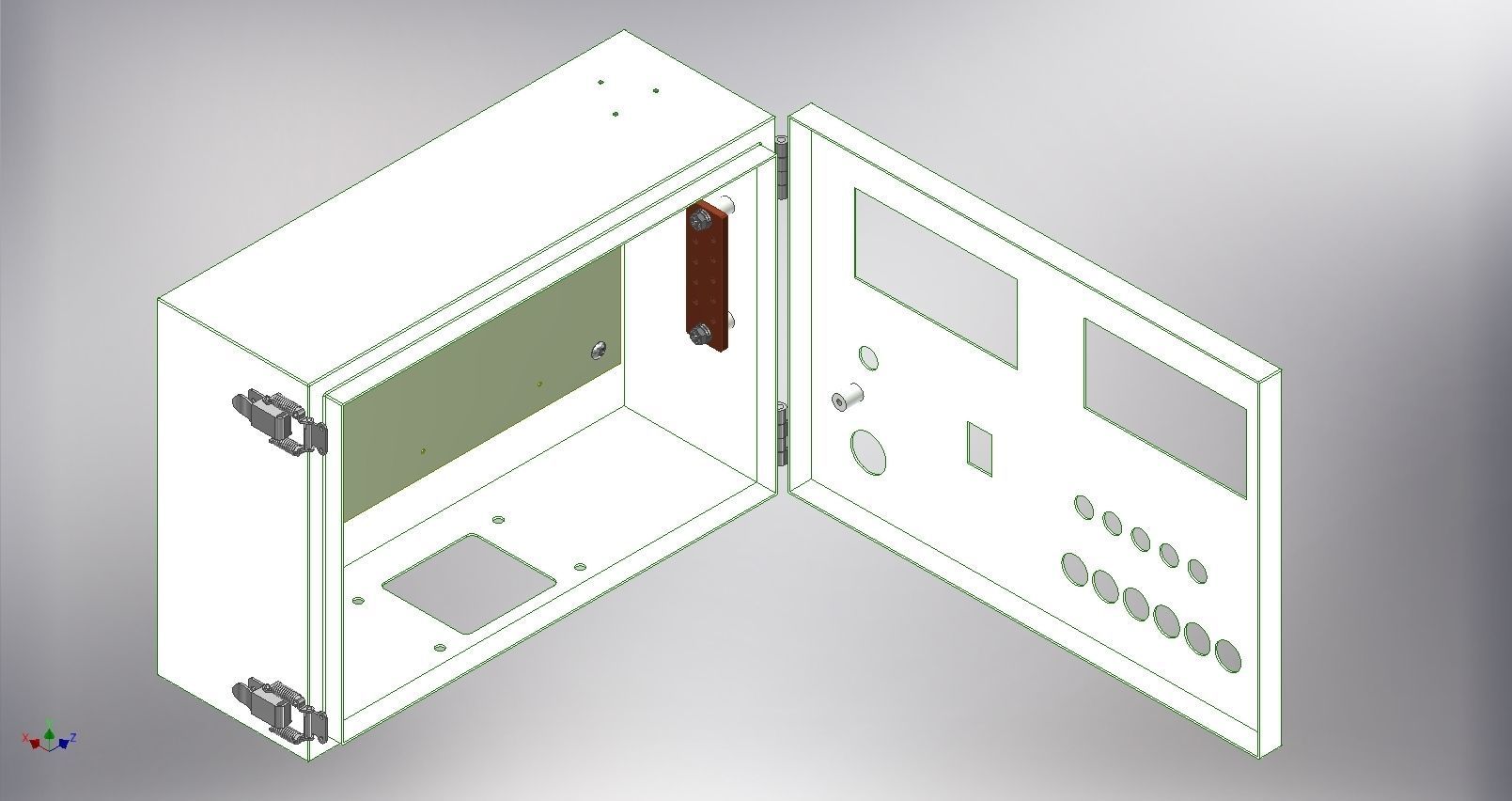 26333-OPERATION PANEL 3D model_21