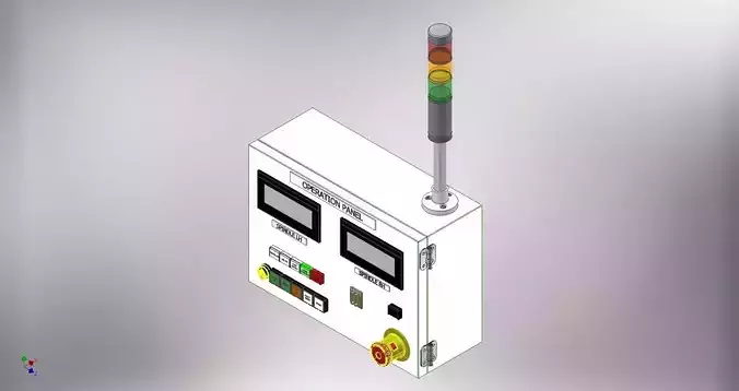 26333-OPERATION PANEL