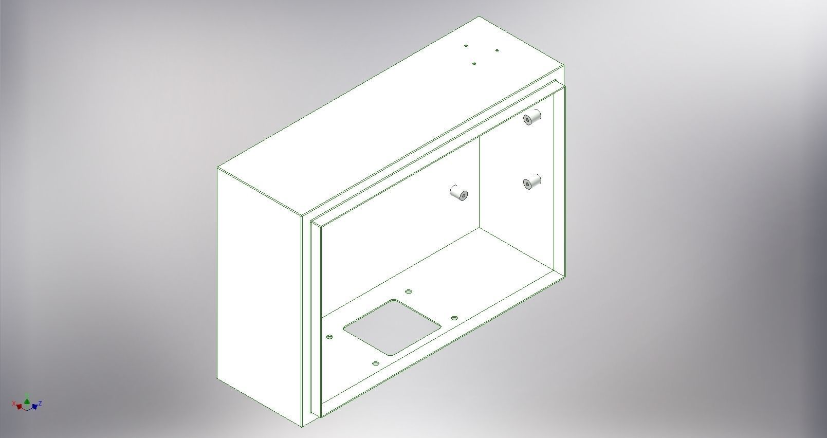 26333-OPERATION PANEL 3D model_25