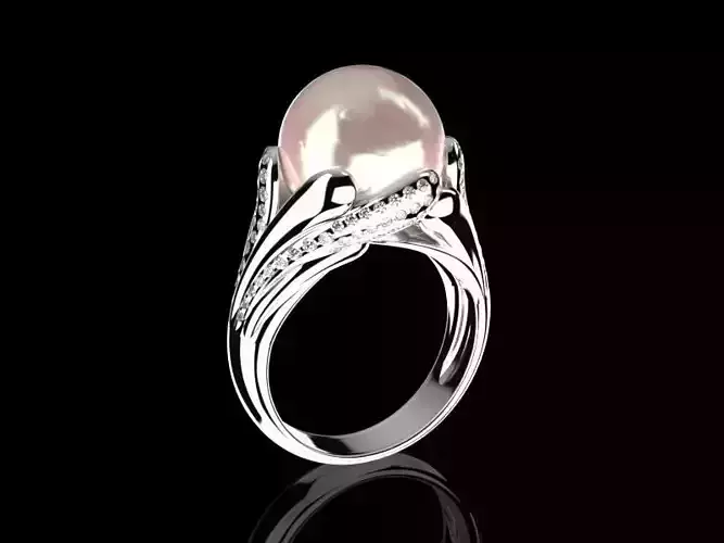 Ring Pearl