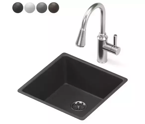 MOEN kitchen sink GGB3018B