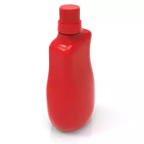 Harpic bottle  Free 3D model