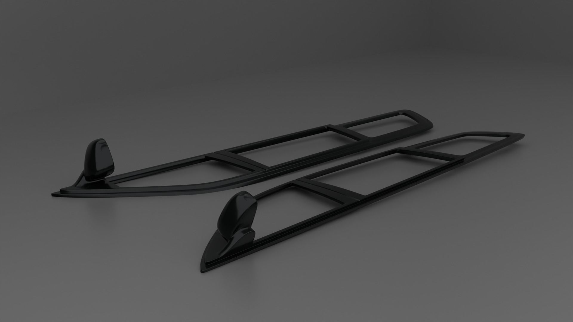 2008 Mitsubishi Pajero Sport  3D print model_5