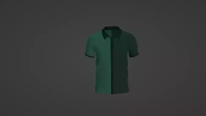 T-Shirt Green
