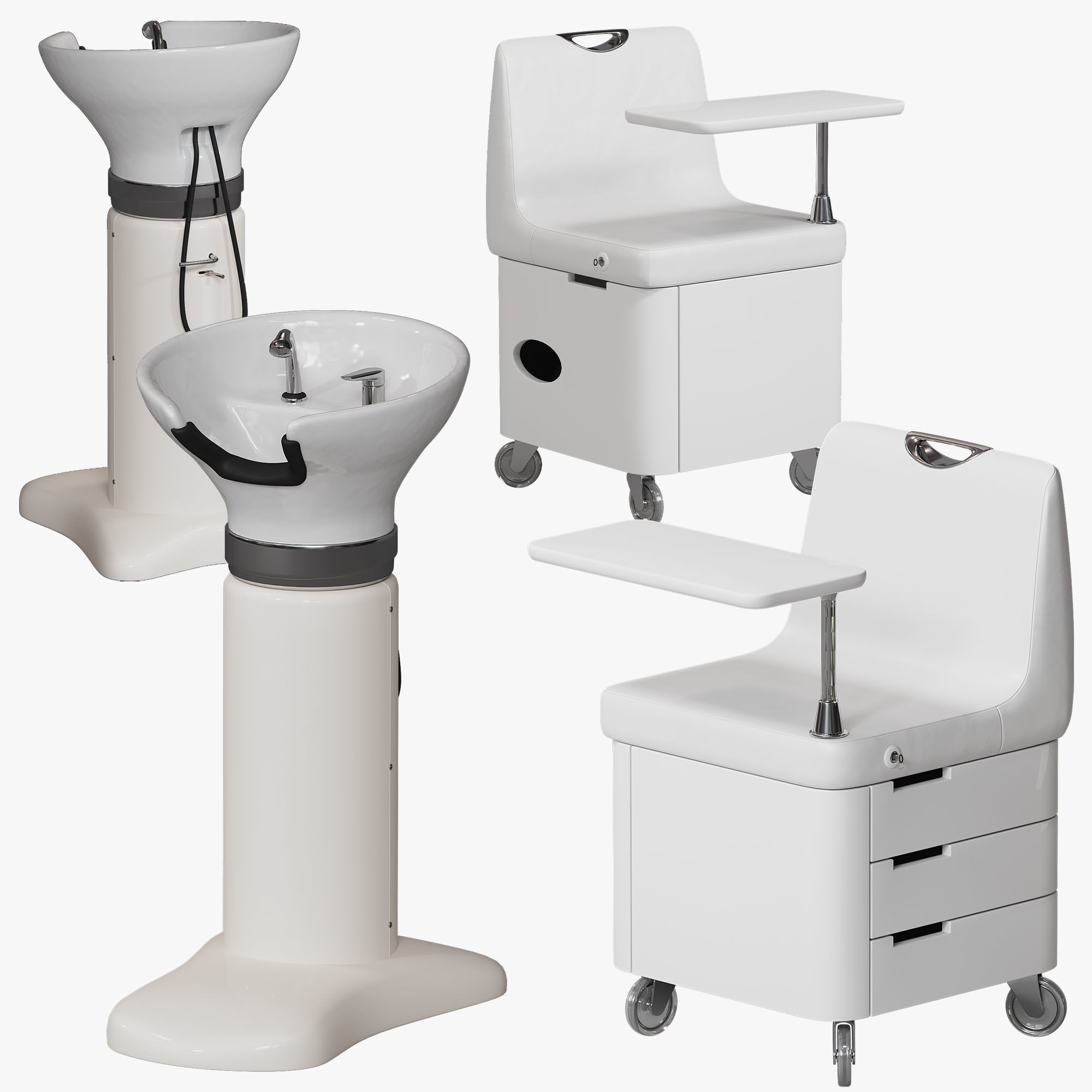 SOPRANO COMPLETE Maletti Low-poly 3D model_2
