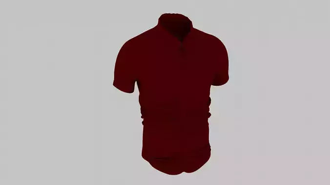 T-Shirt Red