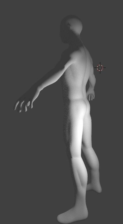 Base character 3D model_1