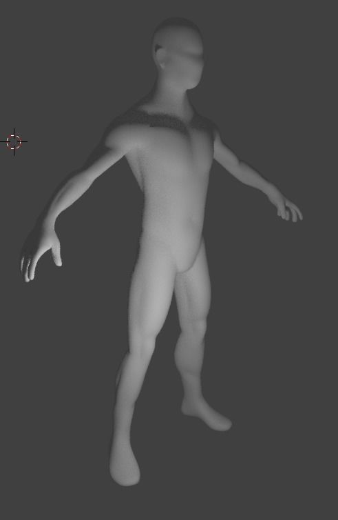 Base character 3D model_3
