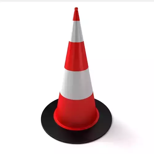 traffic cone 3