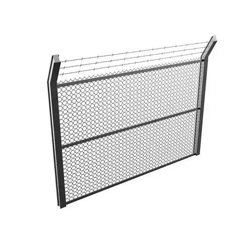 Metal Fence