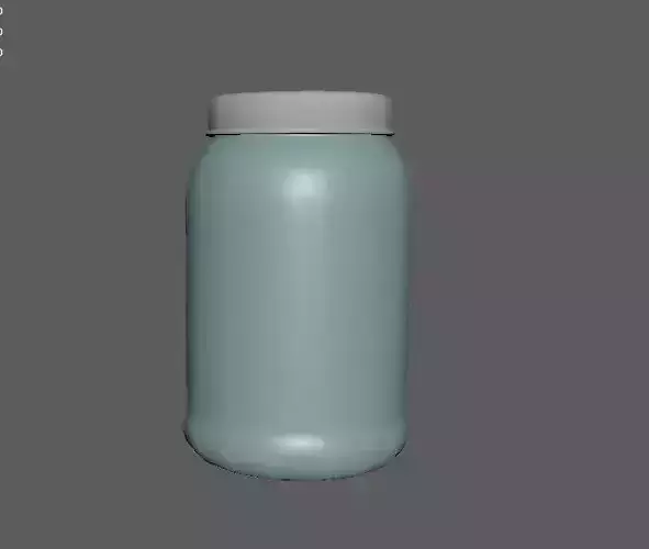 bottle jar
