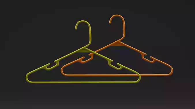 Clothes Hanger 