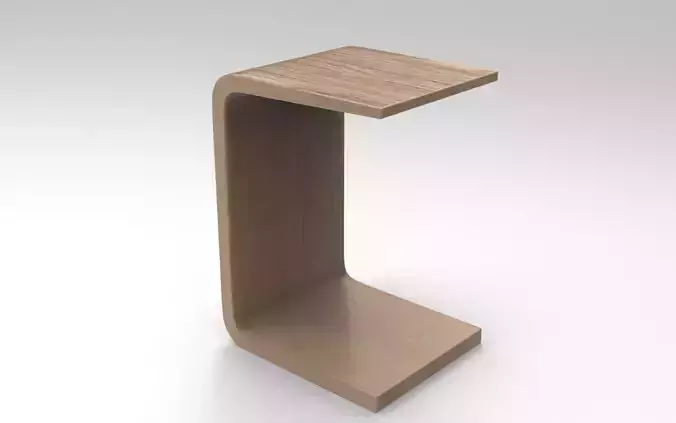 C Side Table